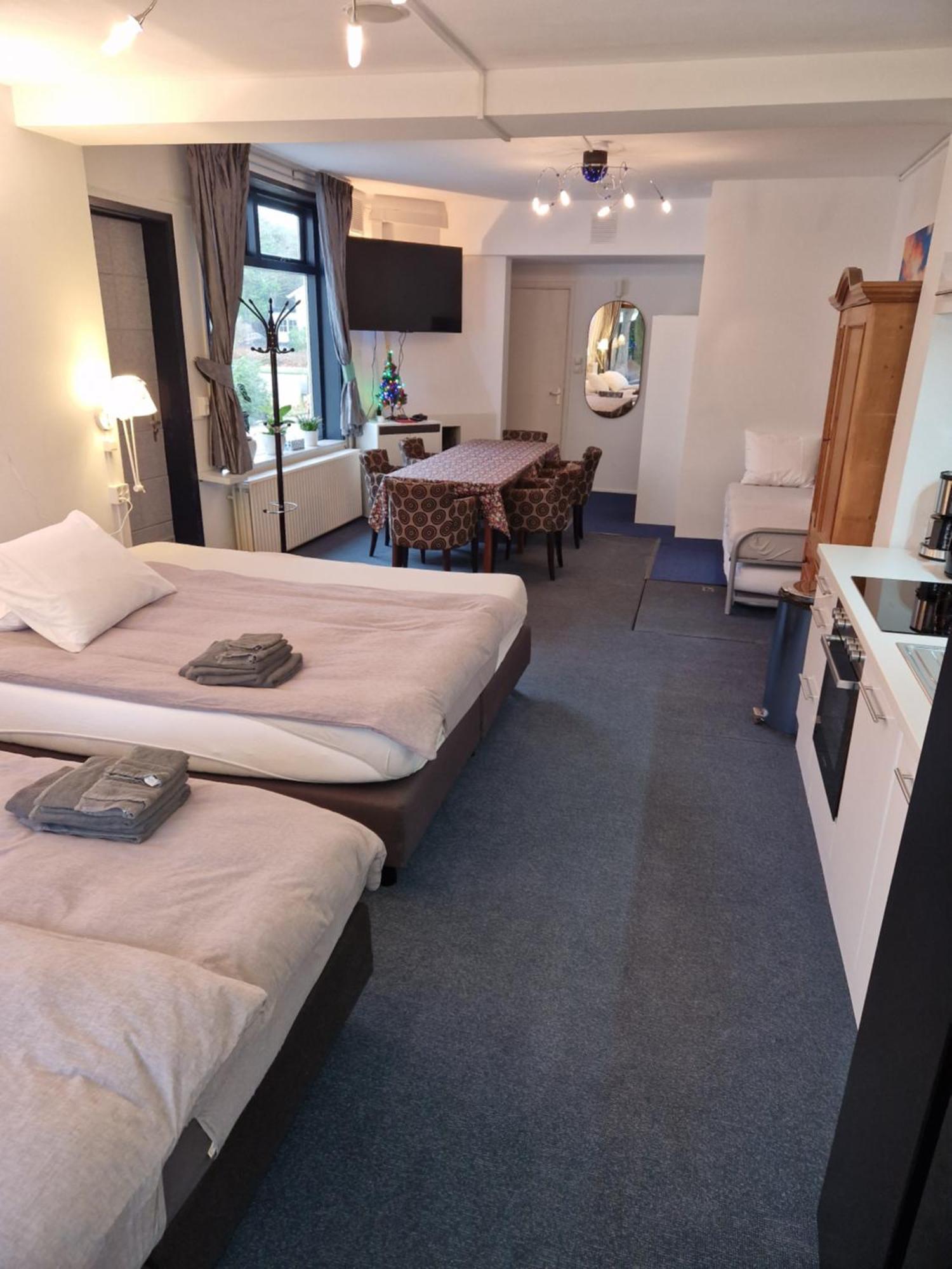 Duin-Vliet Bed & Breakfast Bentveld ภายนอก รูปภาพ