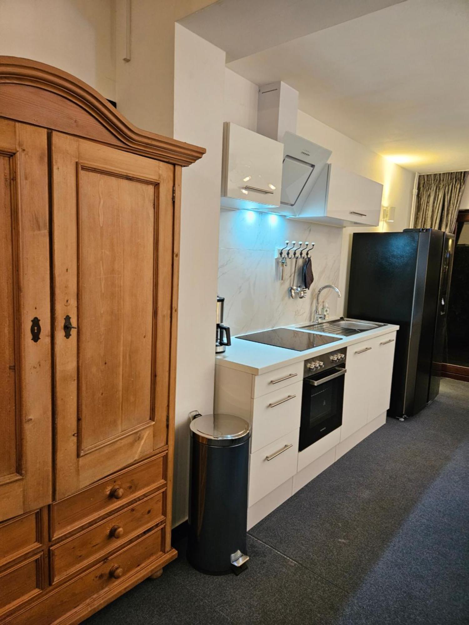 Duin-Vliet Bed & Breakfast Bentveld ภายนอก รูปภาพ