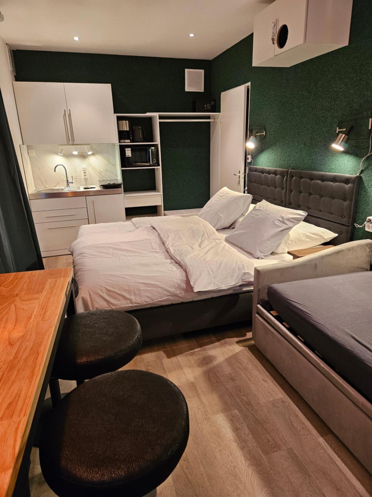 Duin-Vliet Bed & Breakfast Bentveld ห้อง รูปภาพ